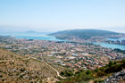 Chorwacja. Jadąc do Trogiru możemy spodziewać się tak pięknych widoków. - foto: wnieznane.pl