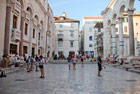 Chorwacja. W Splicie zapach historii unosi się w powietrzu. - foto: wnieznane.pl