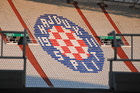 Chorwacja. Trybuny, czyli serce stadionu Hajduka Split. - foto: wnieznane.pl