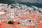 Chorwacja. Historyczna zabudowa Dubrownika ucierpiała podczas walk na początku lat 90. - foto: wnieznane.pl
