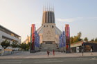 Liverpool. Katedra Liverpool Metropolitan Cathedral. - foto: wnieznane.pl