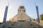 Liverpool. Katedra Liverpool Metropolitan Cathedral. - foto: wnieznane.pl