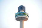 Liverpool. Wieża widokowa St John's Beacon. - foto: wnieznane.pl