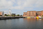 Liverpool. Widok na Doki Alberta. - foto: wnieznane.pl