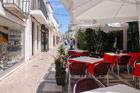 Portugalia. Algarve. W Faro niemal o każdej porze restauracje czekają na gości. - foto: wnieznane.pl