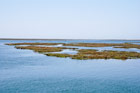 Portugalia. Algarve. Park Naturalny Ria Formosa tworzy sieć niezliczonej ilości wysepek. - foto: wnieznane.pl