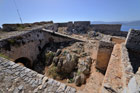 Peloponez. Na terenie twierdzy Palamidi w Nafplio. - foto: wnieznane.pl
