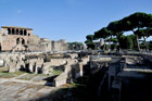 Rzym. Fora cesarskie.  - foto: wnieznane.pl