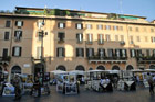 Rzym. Popołudnie na Piazza Navona. - foto: wnieznane.pl