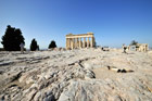 Ateny. Partenon i Erechtejon - świątynia poświęcona Posejdonowi i Atenie.  - foto: wnieznane.pl