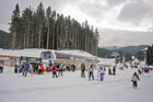 Chopok. Nową kolejką GrandJet wjedziemy na Brhliską. - foto: wnieznane.pl