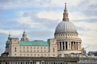 Londyn. Kopuła Katedry św. Pawła. - foto: wnieznane.pl