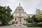 Londyn. Monumentalna Katedra św. Pawła.  - foto: wnieznane.pl
