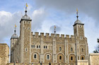 Londyn. Efektowna Tower of London. - foto: wnieznane.pl