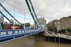 Londyn. Słynny Tower Bridge nad Tamizą. - foto: wnieznane.pl