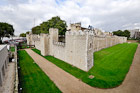 Londyn. Forteca Tower of London.  - foto: wnieznane.pl