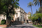 Sewilla. Hotel Alfonso XIII należy do najbardziej ekskluzywnych w mieście. - foto: wnieznane.pl
