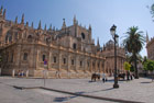 Sewilla. Katedra de Santa Maria to symbol miasta. - foto: wnieznane.pl