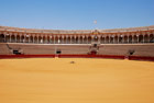 Sewilla. Arena przy Plaza de Toros może pomieścić 14 tysięcy widzów. - foto: wnieznane.pl
