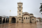 Cypr zimą. Kościół Agios Lazaros w Larnace. - foto: wnieznane.pl