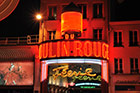 Paryż. Słynny kabaret Moulin Rouge. - foto: wnieznane.pl
