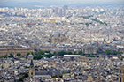 Paryż. Panorama miasta widziana z wieżowca Montparnasse. - foto: wnieznane.pl