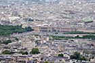 Paryż. Widok z wieży Montparnasse na Place de la Concorde. - foto: wnieznane.pl