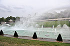 Paryż. Efektowne fontanny przy Trocadero. - foto: wnieznane.pl Paryż. Efektowne fontanny przy Trocadero. - foto: wnieznane.pl