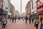 Dublin. Spire of Dublin, czyli 120 metrowa rzeźba wystrzelona ku niebu. - foto: wnieznane.pl