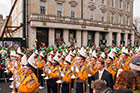 Dublin. Na paradę św. Patryka przyjeżdżają również zespoły z zagranicy. - foto: wnieznane.pl