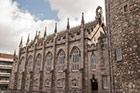 Dublin. Fragment kompleksu Dublin Castle. - foto: wnieznane.pl