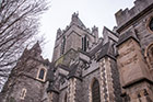 Dublin. Christ Church Catherdal należy do najstarszych kościołów w Dublinie. - foto: wnieznane.pl