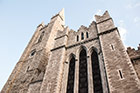 Dublin. St. Patrick's Cathedral. Początków świątyni należy szukać pod koniec XII wieku. - foto: wnieznane.pl