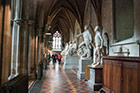 Dublin. St. Patrick's Cathedral upamiętnia zasłużonych dla miasta i kraju. - foto: wnieznane.pl