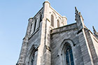 Dublin. St. James Church. Fasada kościoła. - foto: wnieznane.pl