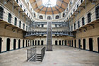 Dublin. Kilmainham Gaol. Victorian Wing zwane również Wschodnim Skrzydłem. - foto: wnieznane.pl