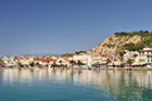 Zakynthos. Malowniczy port w stolicy wyspy, Zante. - foto: wnieznane.pl