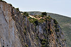 Zakynthos. Klif otaczający Zatokę Wraku. - foto: wnieznane.pl