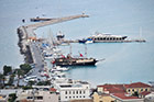 Zakynthos. Port w stolicy wyspy Zante. - foto: wnieznane.pl