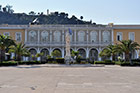 Zakynthos. Solomos Square to główny plac stolicy wyspy, Zante. - foto: wnieznane.pl