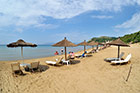 Zakynthos. Gerakas Beach to idealne miejsce do wypoczynku. - foto: wnieznane.pl