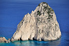 Zakynthos. Wielka Myzithra w Keri. - foto: wnieznane.pl