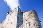Irlandia. Ross Castle datuje się na XV wiek. - foto: wnieznane.pl