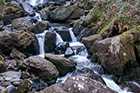 Irlandia. Torc waterfall w Killarney National Park. - foto: wnieznane.pl