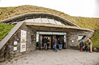 Irlandia. Visitor Centre w Cliffs of Moher. - foto: wnieznane.pl