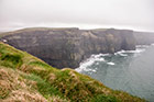 Irlandia. Na Cliffs of Moher pogoda bywa kapryśna. - foto: wnieznane.pl