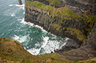 Irlandia. Na Cliffs of Moher może nam się zawrócić w głowie. - foto: wnieznane.pl