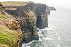 Irlandia. Cliffs of Moher. Krok nad przepaścią... - foto: wnieznane.pl