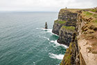 Irlandia. Cliffs of Moher, tuż na skraju... - foto: wnieznane.pl