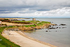 Irlandia. Plaża w Balbriggan. - foto: wnieznane.pl